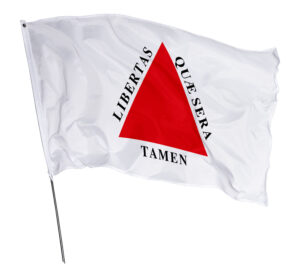 Bandeira Estado Minas Gerais Em Tecido Oxford