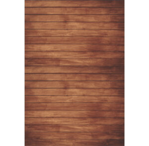Painel de Festa Retangular 3D Madeira Escura Casadinho 1,50m x 2,20m