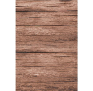 Painel de Festa Retangular 3D Madeira Casadinho 1,50m x 2,20m