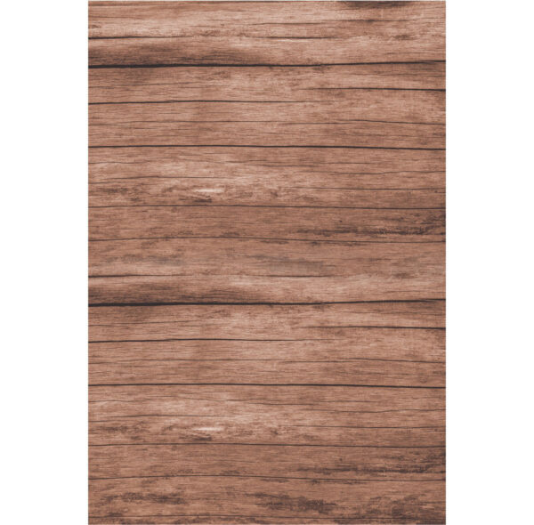 Painel de Festa Retangular 3D Madeira Casadinho 1,50m x 2,20m
