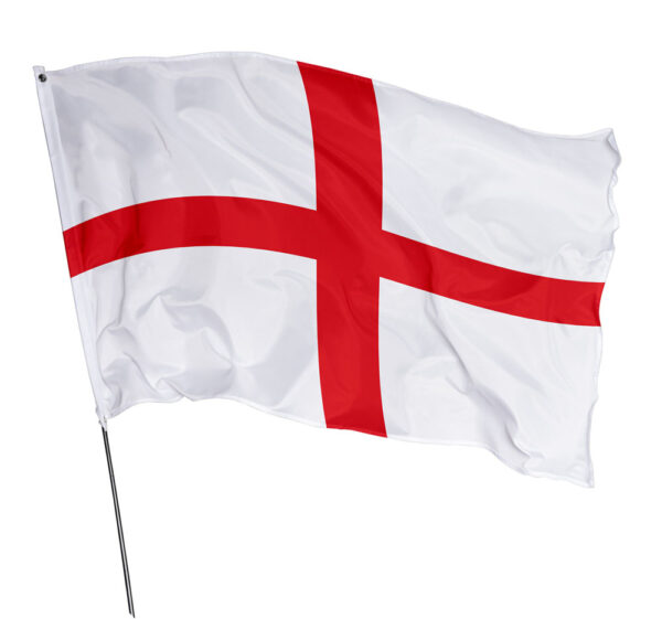 Bandeira Inglaterra Em Tecido Oxford