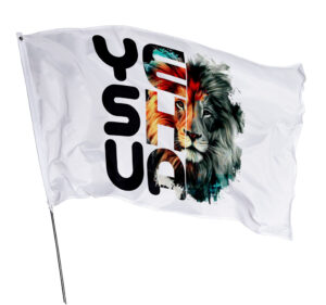Bandeira Yeshua Em Tecido Oxford