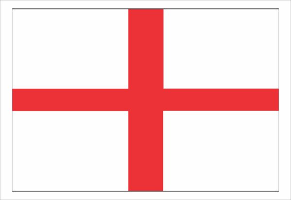 Bandeira Inglaterra Em Tecido Oxford - Image 2