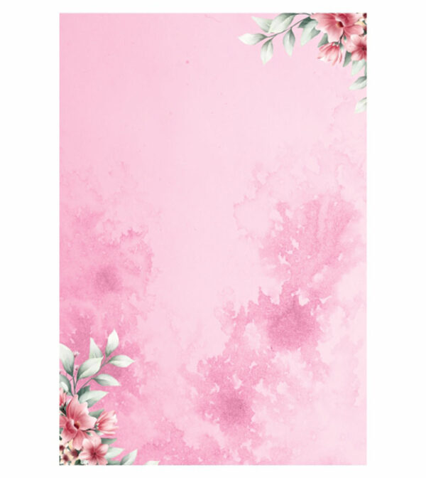 Painel de Festa Retangular 3D Bailarina Casadinho 1,50m x 2,20