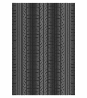 Painel de Festa Retangular 3D Pneus Casadinho 1,50m x 2,20