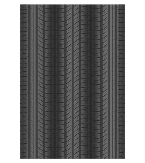Painel de Festa Retangular 3D Pneus Casadinho 1,50m x 2,20