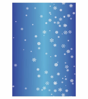 Painel de Festa Retangular 3D Nossa Senhora Cute Casadinho 1,50m x 2,20