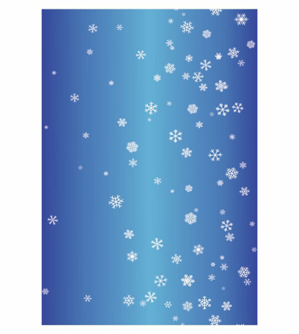 Painel de Festa Retangular 3D Nossa Senhora Cute Casadinho 1,50m x 2,20