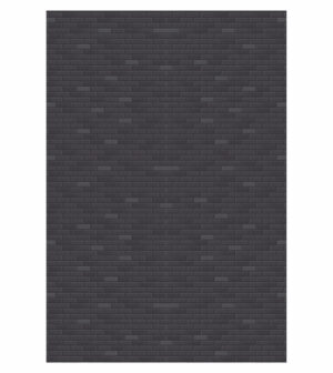 Painel de Festa Retangular 3D Crossfit Casadinho 1,50m x 2,20