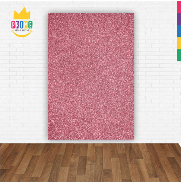 Painel de Festa Retangular 3D Floral Casadinho 1,50m x 2,20 - Image 2