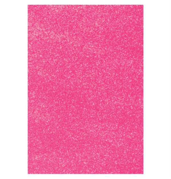 Painel de Festa Retangular 3D Glitter Pink Casadinho 1,50m x 2,20