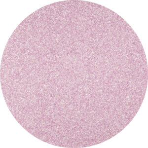 Painel Redondo 3D  Glitter Rosa Claro Tecido Sublimado