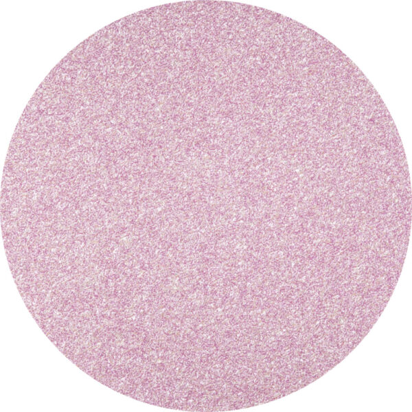 Painel Redondo 3D  Glitter Rosa Claro Tecido Sublimado