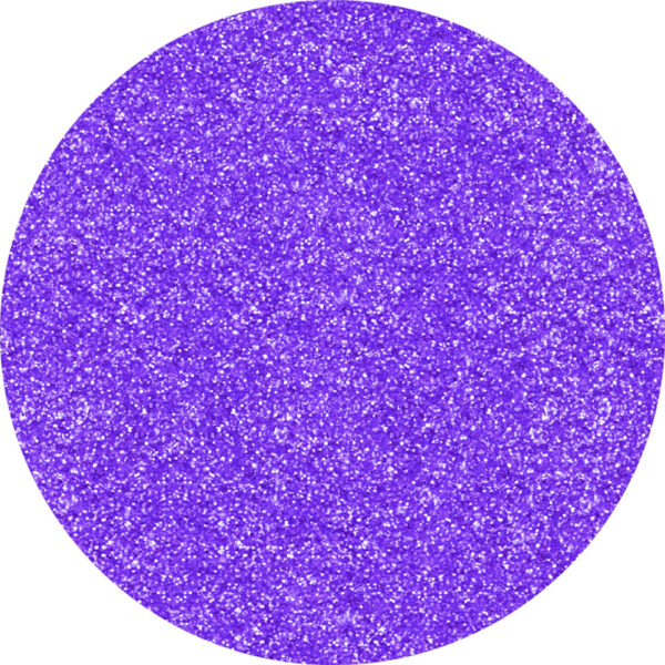 Painel Redondo 3D  Glitter Roxo Tecido Sublimado