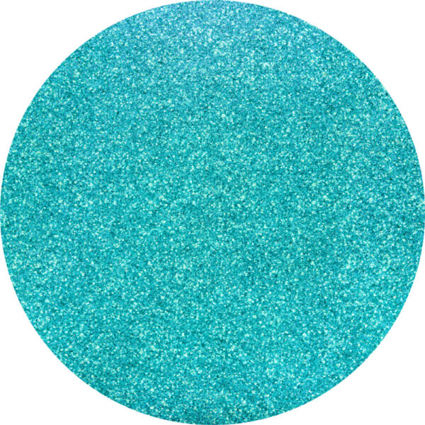 Painel Redondo 3D  Glitter Verde Tecido Sublimado