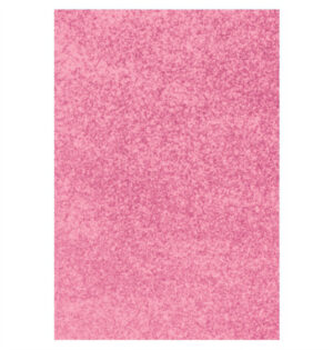 Painel de Festa Retangular 3D Glitter Rosa Casadinho 1,50m x 2,20