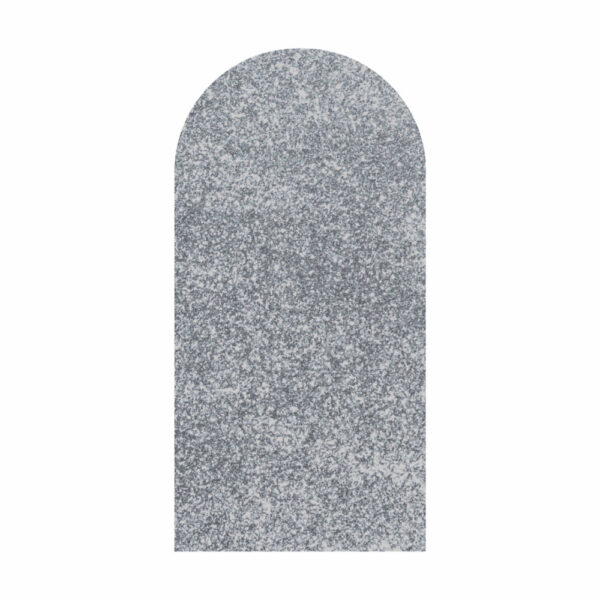 Painel De Festa Romano Decorativo Glitter Prata