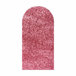 Painel De Festa Romano Decorativo Glitter Rosa