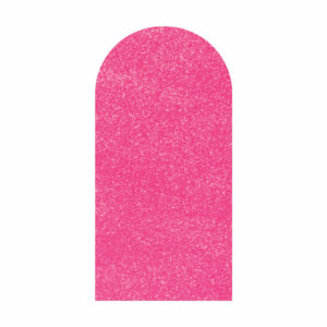 Painel De Festa Romano Decorativo Glitter Rosa Pink