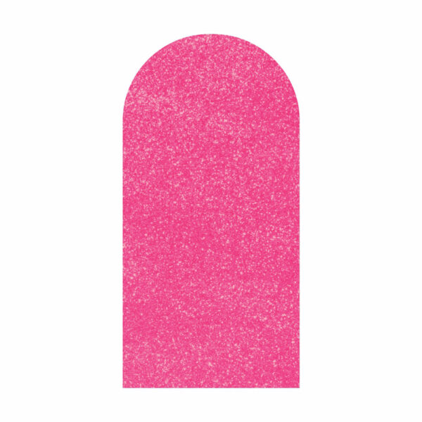 Painel De Festa Romano Decorativo Glitter Rosa Pink