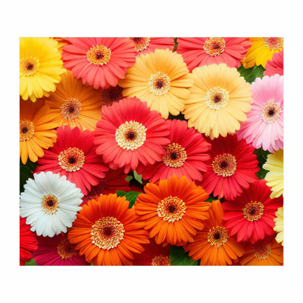 Fundo Fotográfico Cenário Flor Tecido 2,2m x1,5m F223