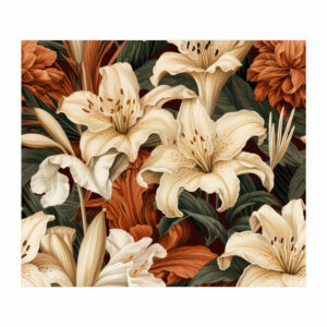 Fundo Fotográfico Cenário Flor Tecido 2,2m x1,5m F220