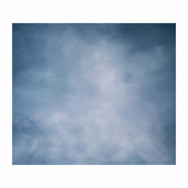 Fundo Fotográfico Cenário Liso Azul Tecido 2,2m x1,5m FF217 - Image 3