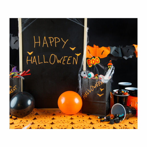 Fundo Fotográfico Cenário Halloween Tecido 2,20M x 1,50M F92 - Image 4