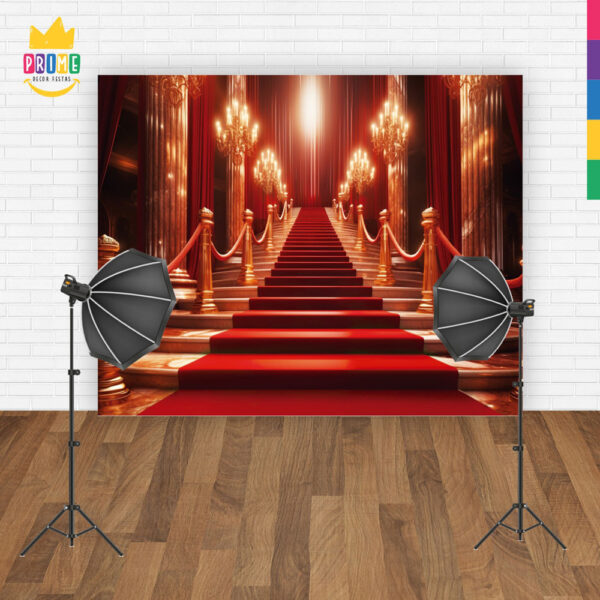 Fundo Fotográfico Cenário Oscar Tecido 2,20m x1,50m F256 - Image 4