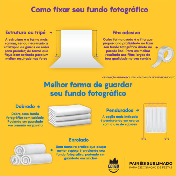 Fundo Fotográfico Cenário Arco Balão Tecido 2,20m x1,50m F342 - Image 7