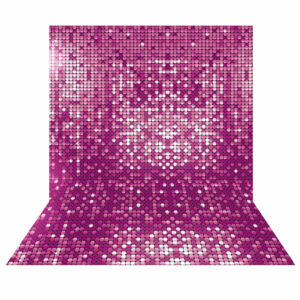 Fundo Fotográfico Textura Rosa em Tecido 2,20m x1,50m F461