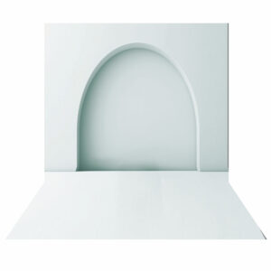 Fundo Fotográfico Cenário Arco Romano 2,20m x1,50m F859