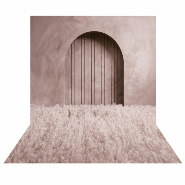 Fundo Fotográfico Cenário Arco Romano  2,20m x1,50m F873