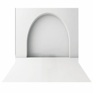 Fundo Fotográfico Cenário Arco Romano 2,20m x1,50m F860