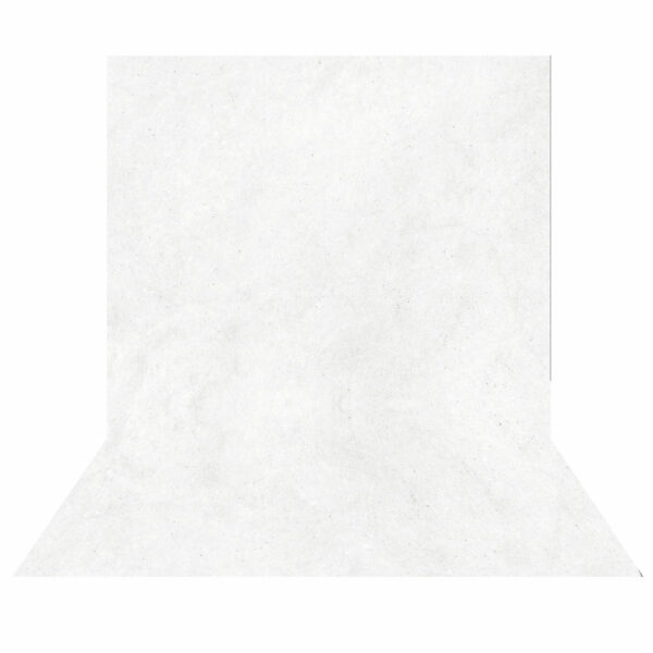 Fundo Fotográfico Cenário Textura Granizo Branco Tecido 2,20m x1,50m F501