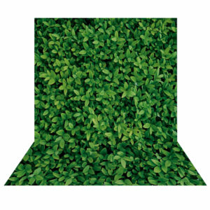 Fundo Fotográfico Cenário Textura Folhas Tecido 2,20m x1,50m F507