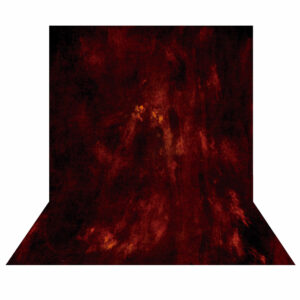 Fundo Fotográfico Textura Vermelho Grunge Tecido 2,20m x1,50m F529