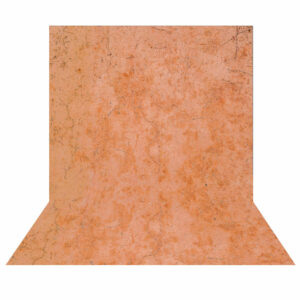 Fundo Fotográfico Textura Laranja Grunge Tecido 2,20m x1,50m F532