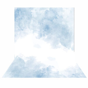 Fundo Fotográfico Cenário Aquarela 2,20m x1,50m F490