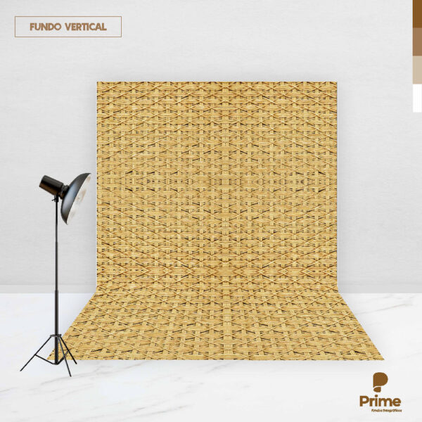 Fundo Fotográfico Cenário Textura Trançado em Tecido 2,20m x1,50m F476 - Image 2