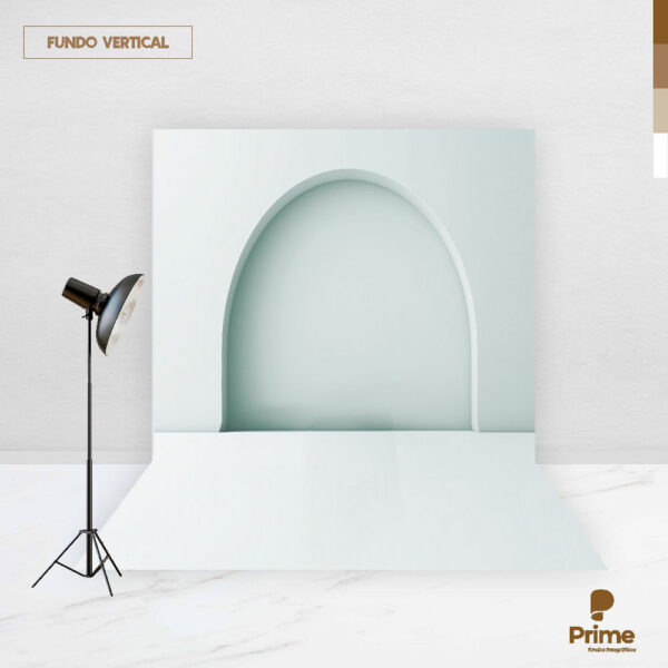 Fundo Fotográfico Cenário Arco Romano  2,20m x1,50m F859 - Image 2