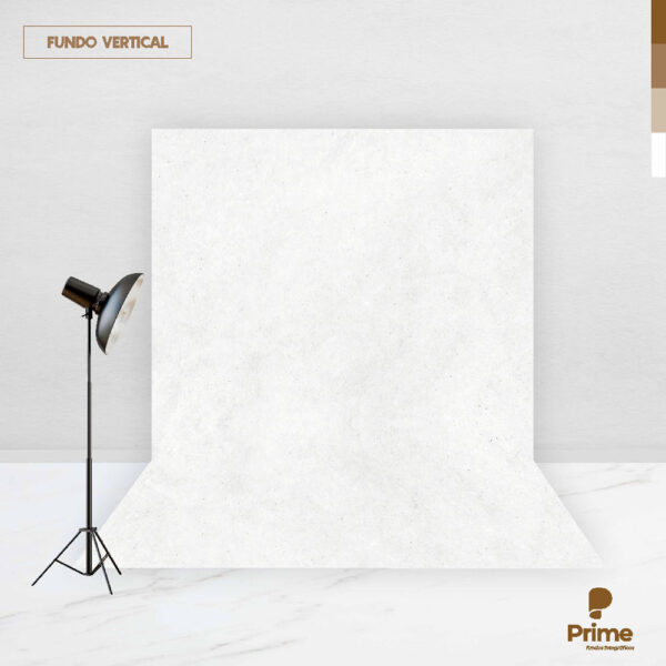 Fundo Fotográfico Cenário Textura Granizo Branco Tecido 2,20m x1,50m F501 - Image 2