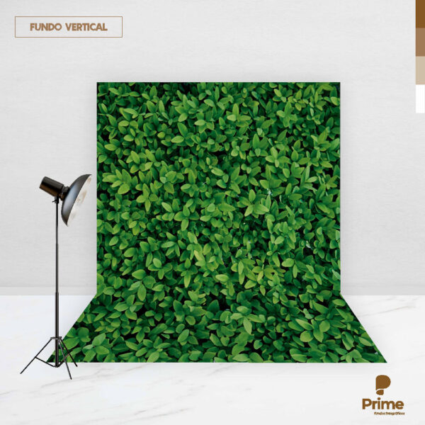Fundo Fotográfico Cenário Textura Folhas Tecido 2,20m x1,50m F507 - Image 2
