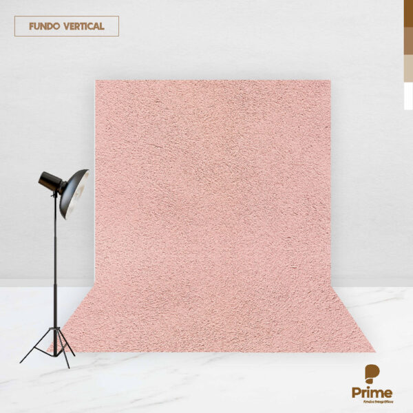Fundo Fotográfico Cenário Parede Rosa 2,20m x1,50m F492 - Image 2