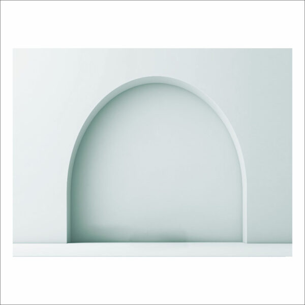 Fundo Fotográfico Cenário Arco Romano  2,20m x1,50m F859 - Image 3