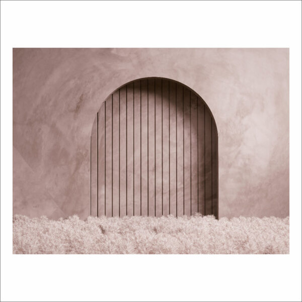 Fundo Fotográfico Cenário Arco Romano  2,20m x1,50m F873 - Image 3