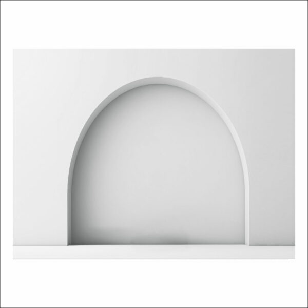 Fundo Fotográfico Cenário Arco Romano  2,20m x1,50m F860 - Image 3