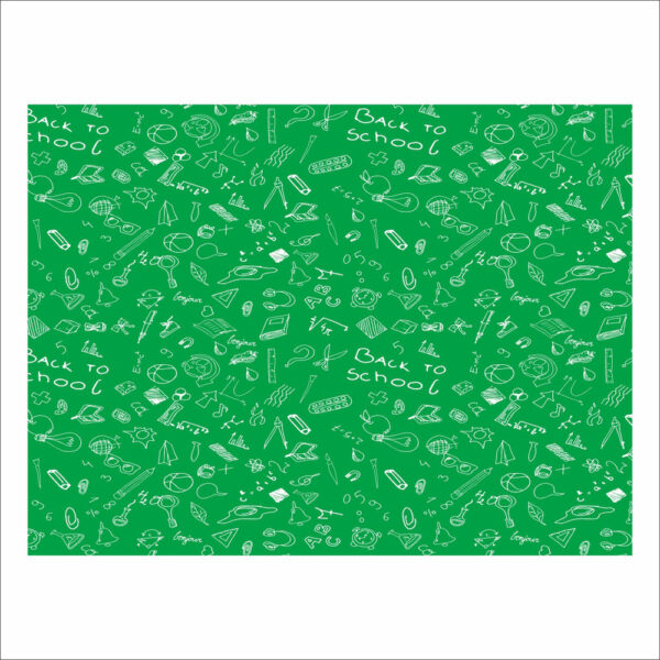 Fundo Fotográfico Cenário Textura Escola Tecido 2,20m x1,50m F514 - Image 3