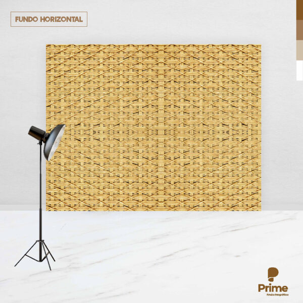 Fundo Fotográfico Cenário Textura Trançado em Tecido 2,20m x1,50m F476 - Image 4