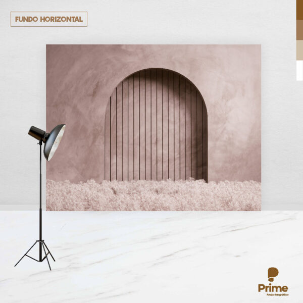 Fundo Fotográfico Cenário Arco Romano  2,20m x1,50m F873 - Image 4